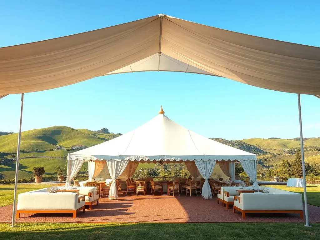 W jakiej firmie warto wynająć halę namiotową w województwie opolskim?