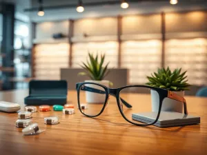 Gdzie w Warszawie zamówić okulary oraz soczewki?