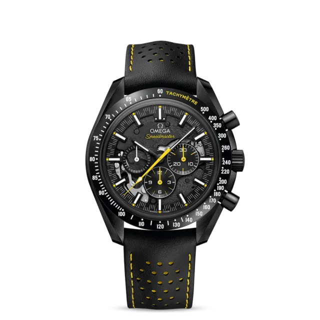 Omega – zegarki męskie. TOP 4